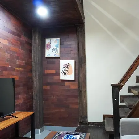 Отель Alu Lofts