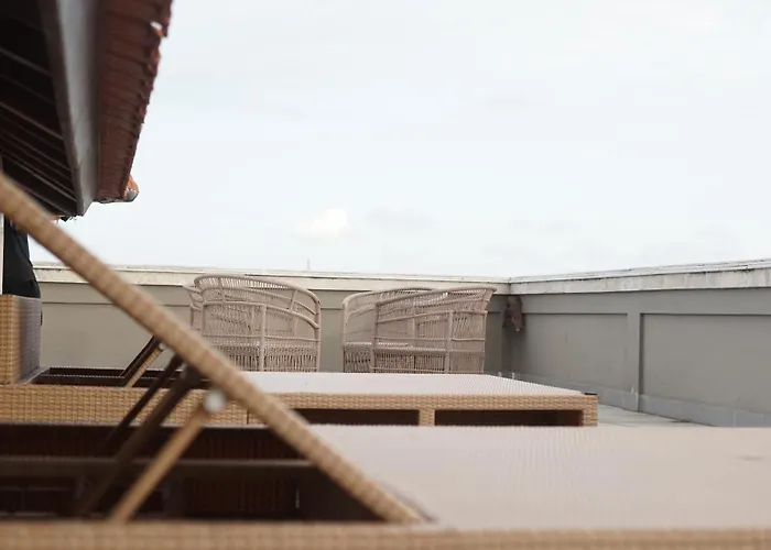 ホテル Alu Lofts スミニャック