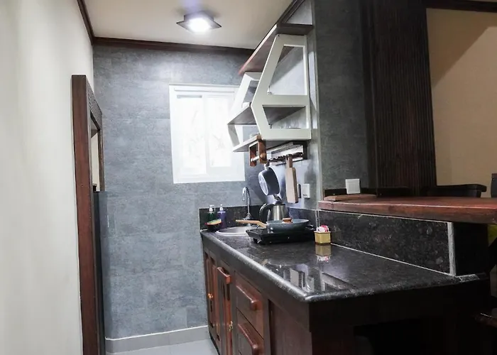 Alu Lofts Отель *