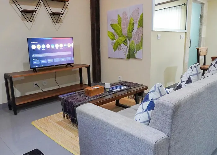 Alu Lofts ホテル *