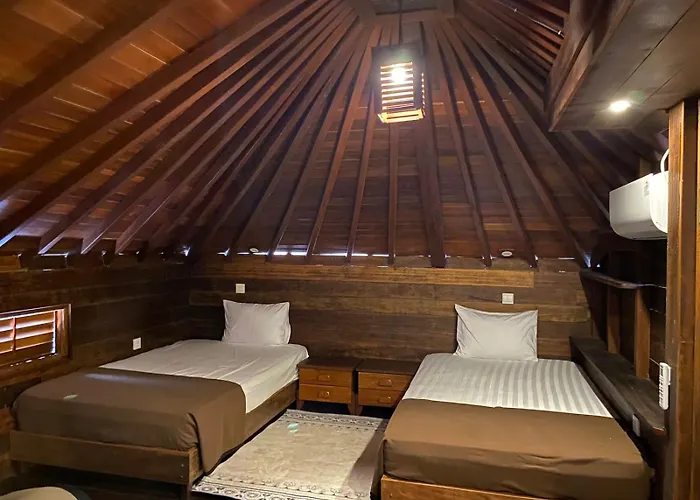 Alu Lofts Отель